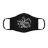 Believe Print Face Mask